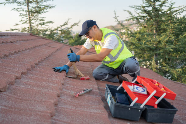 Quick and Trustworthy Emergency Roof Repair Services in Belle, WV