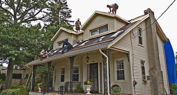 Best Commercial Roof Installation  in Belle, WV